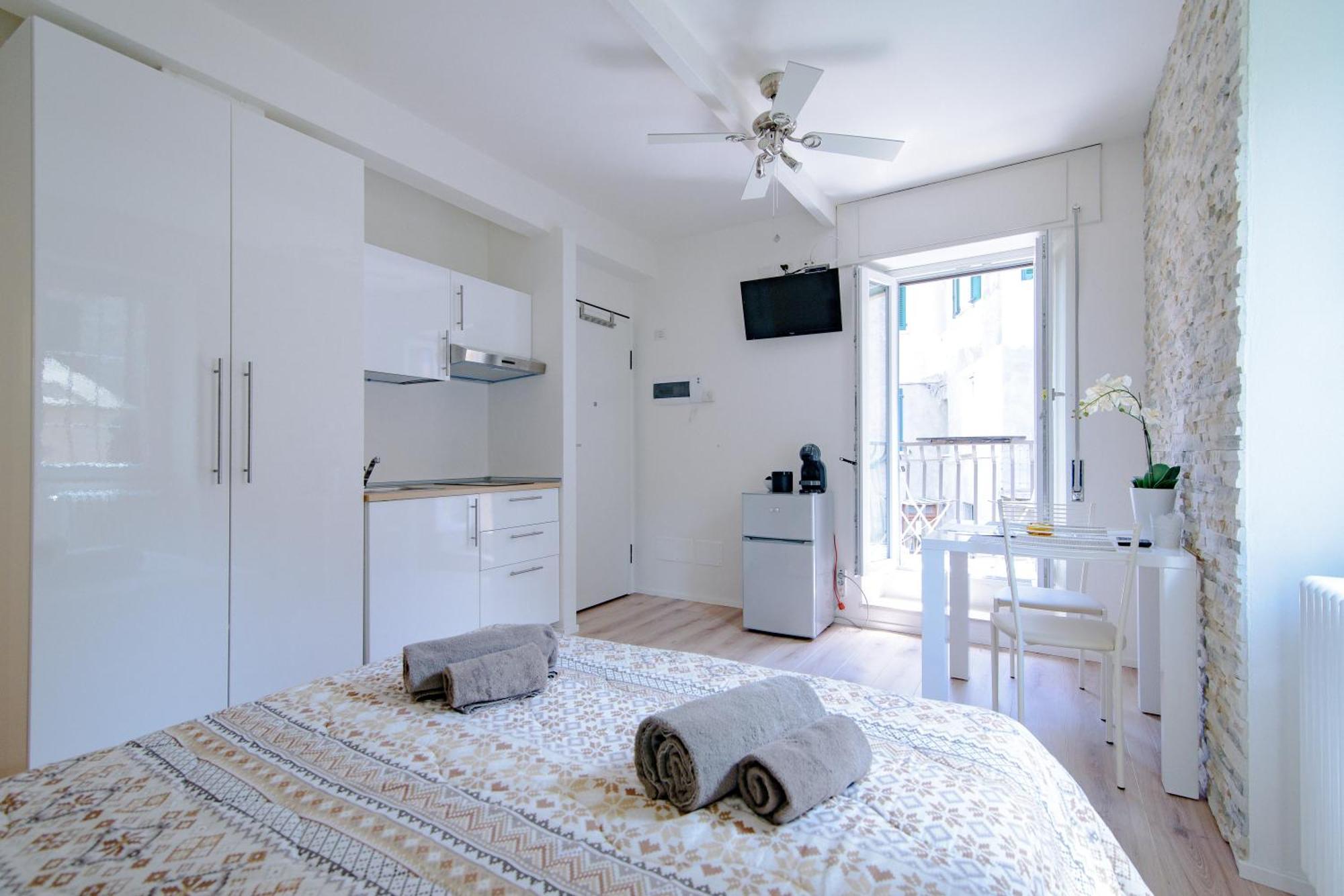 Laglio Apartment Above George Exterior foto